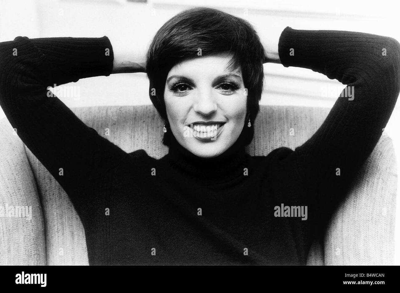 Liza minnelli young photos