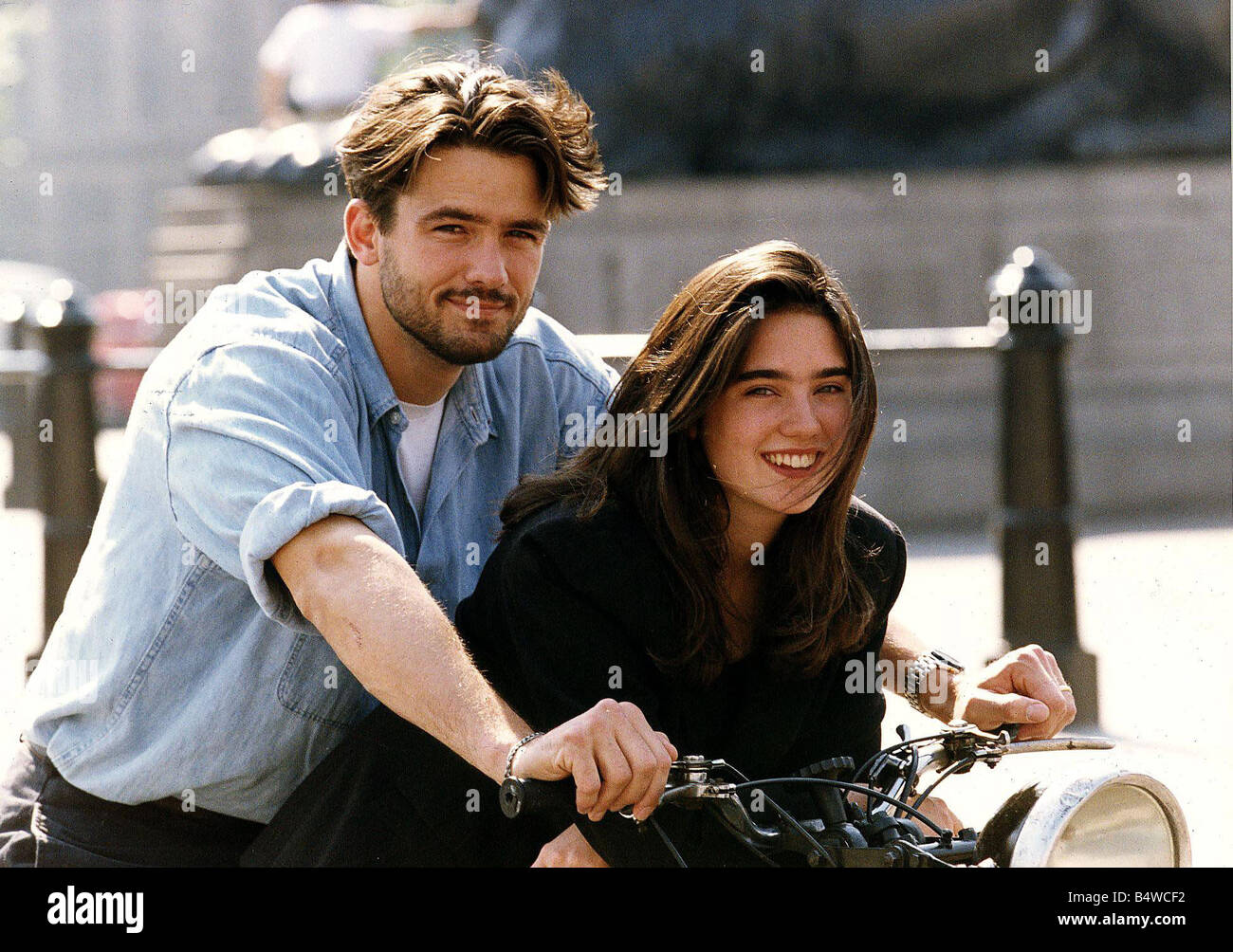 Bill Campbell Actor and Jennifer Connolly Actress stars in the film