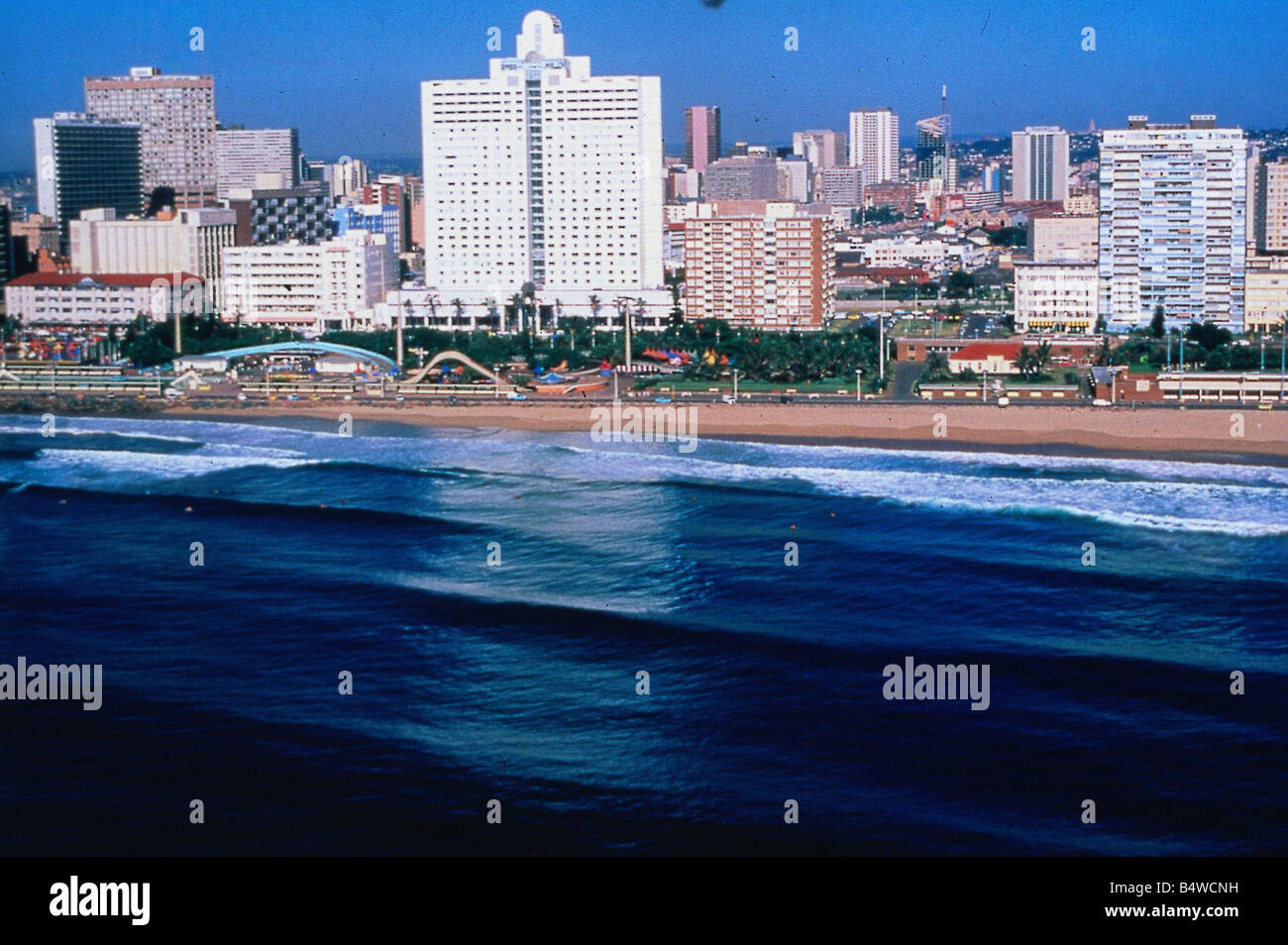 Durban south africa 1993 hi-res stock photography and images - Alamy