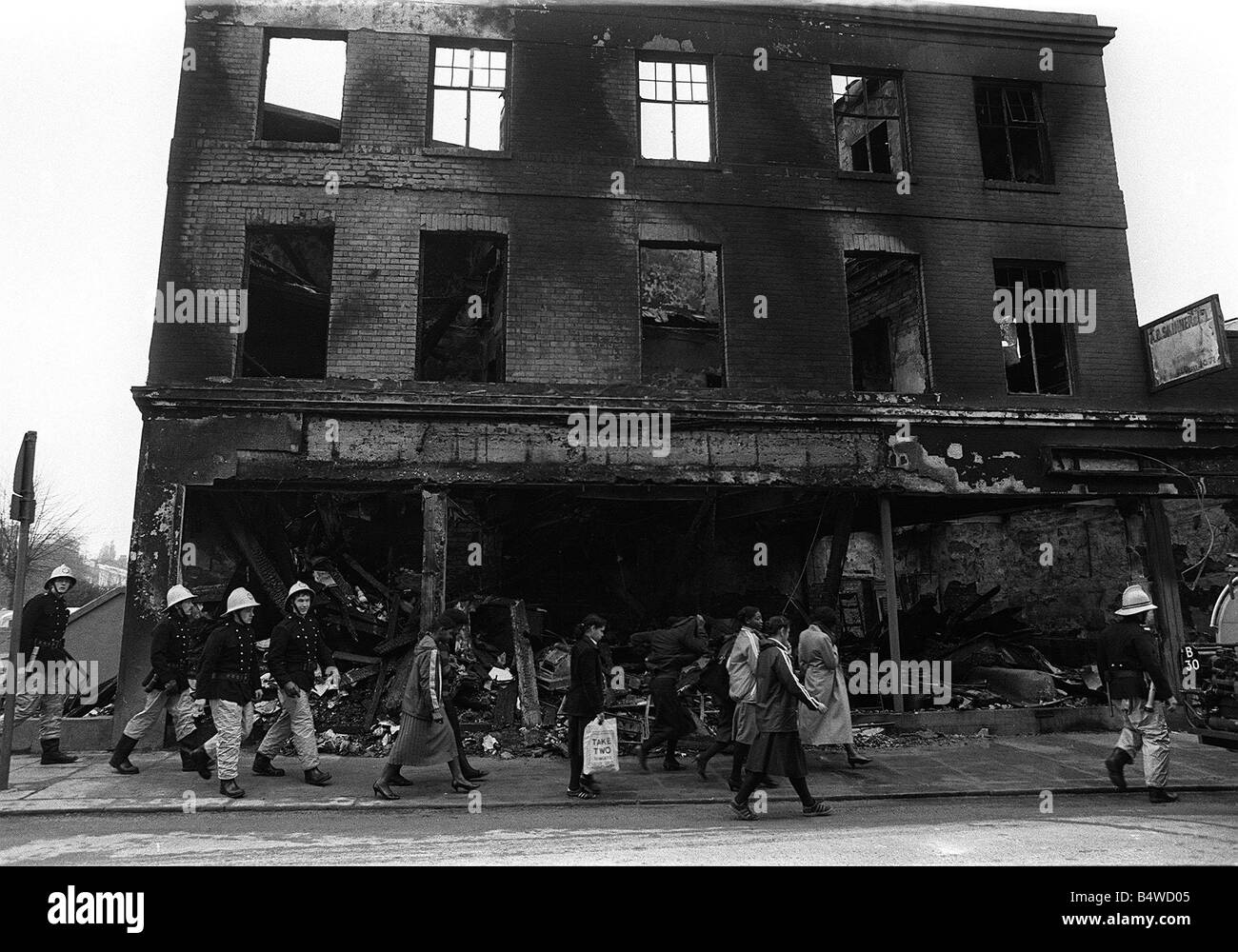 Brixton riots hires stock photography and images Alamy