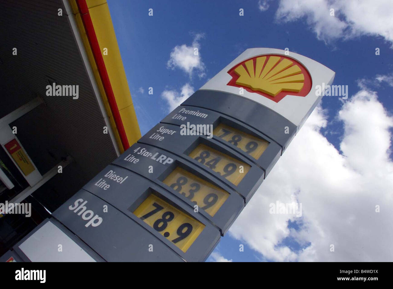 Ulster Drivers See Red Over Fuel Costs July 2001 Northern Ireland s