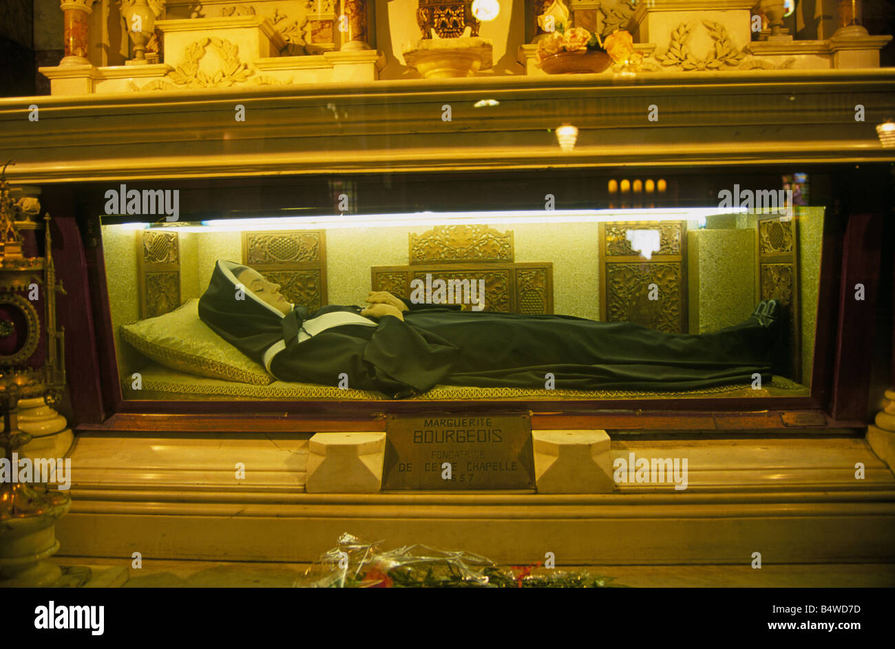 Marguerite bourgeoys hires stock photography and images Alamy