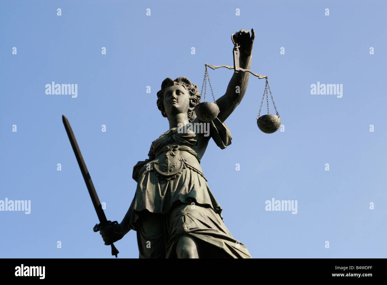 justice, equity Stock Photo