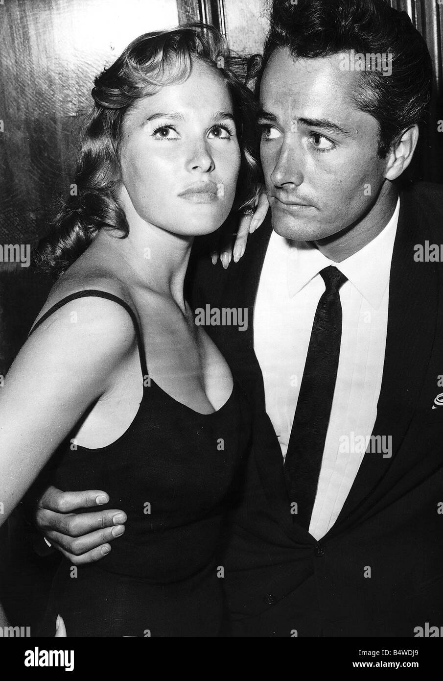 John Derek Ursula Andress