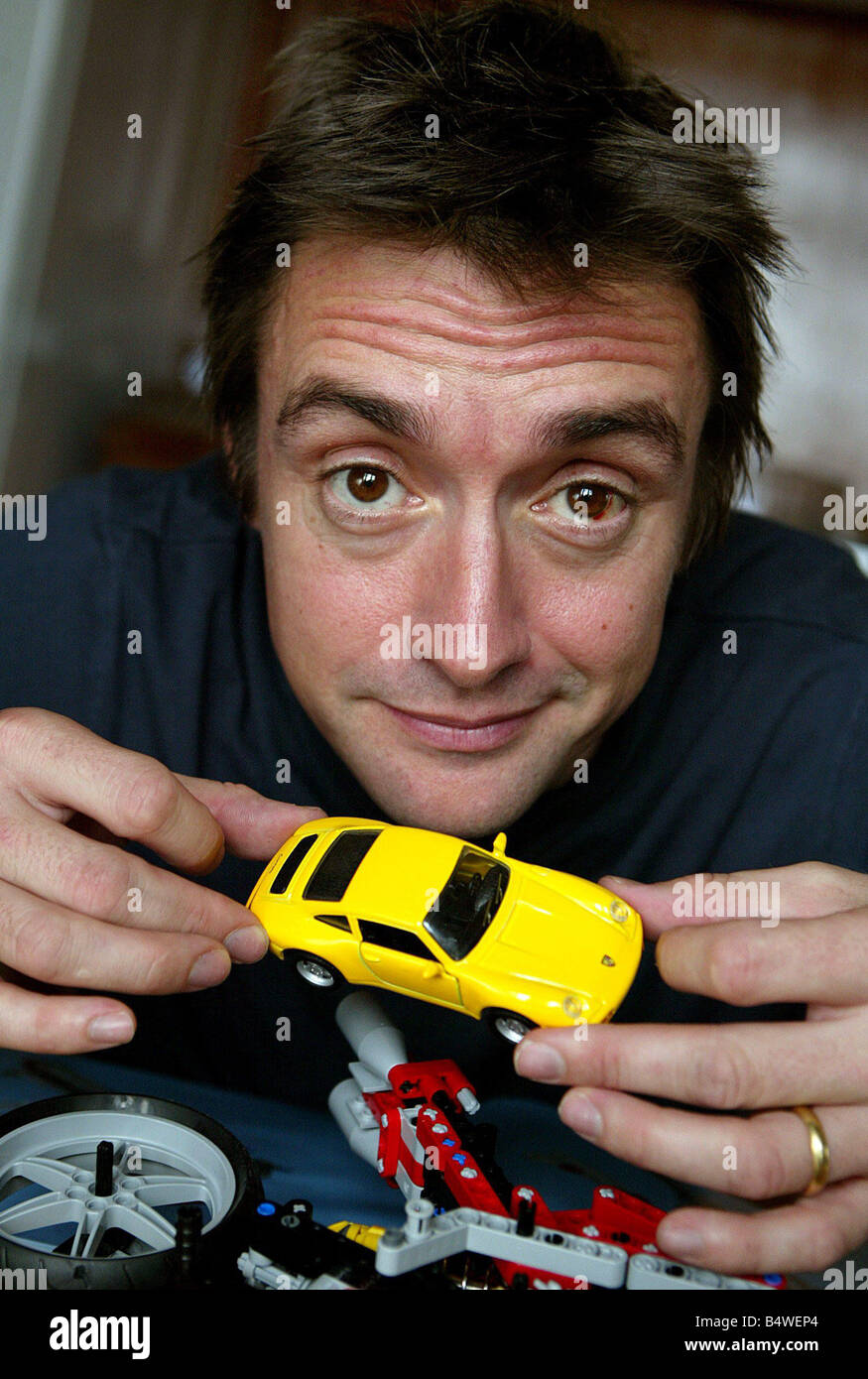 Richard hammond crash 2006 hires stock photography and images Alamy