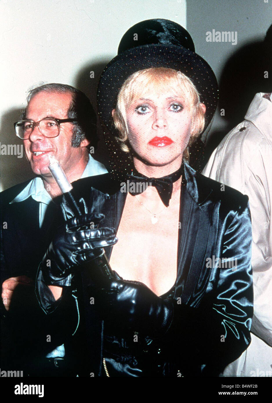 Top hat and tails hires stock photography and images Alamy