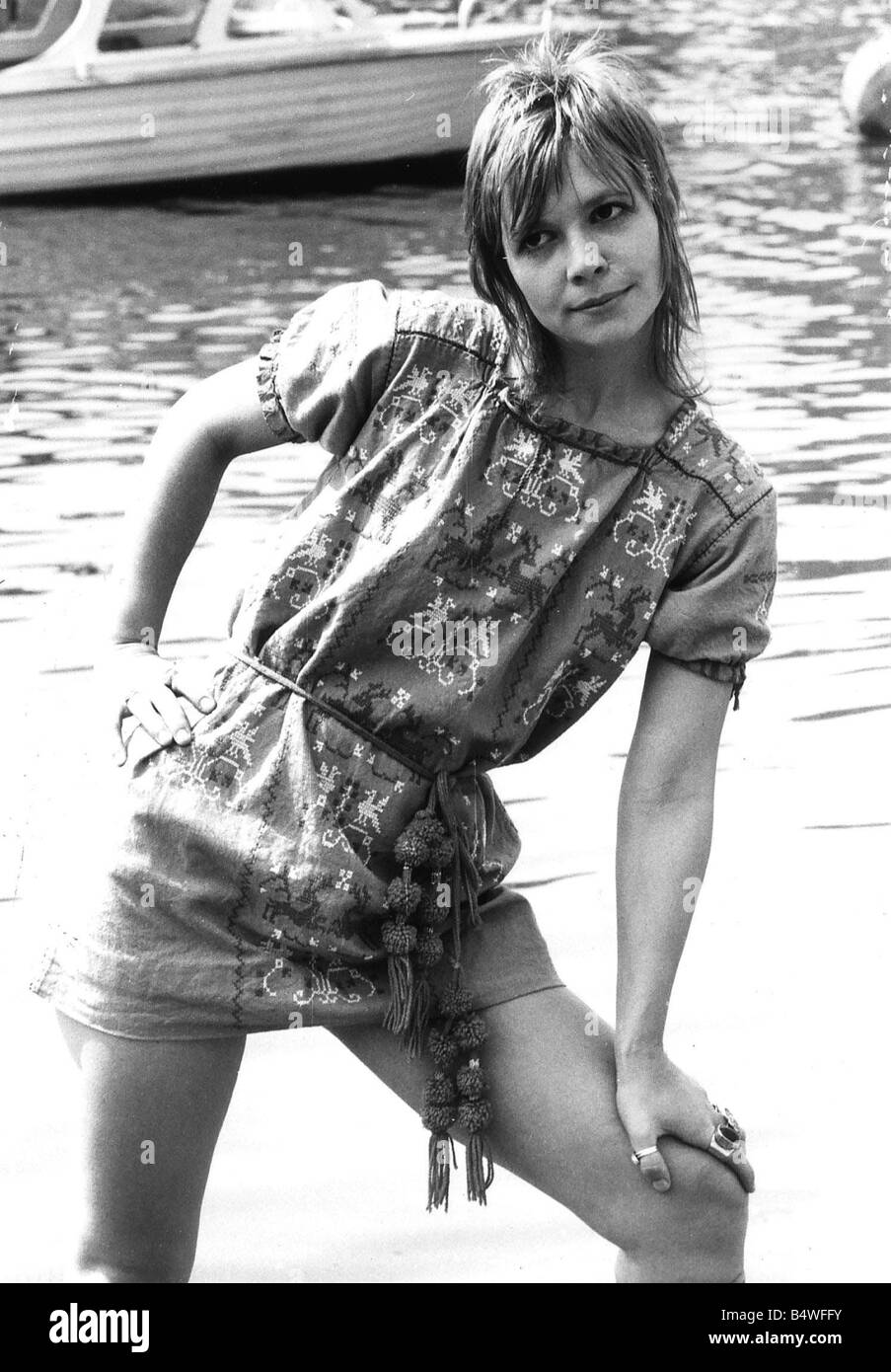 Katy Manning