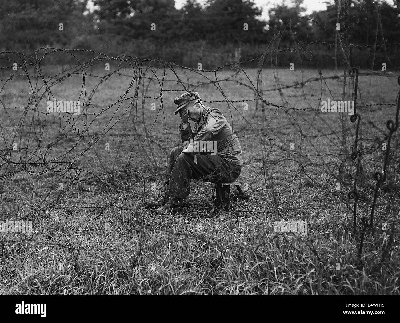 World war 2 Black and White Stock Photos & Images - Alamy