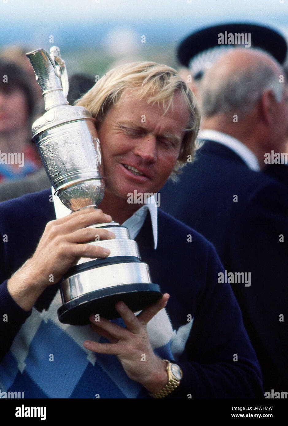 1978 BRITISH OPEN CHAMPIONSHIP ヤマガタヒロ 1978 BRITISH OPEN CHAMPIONSHIP ヤマガタヒロ