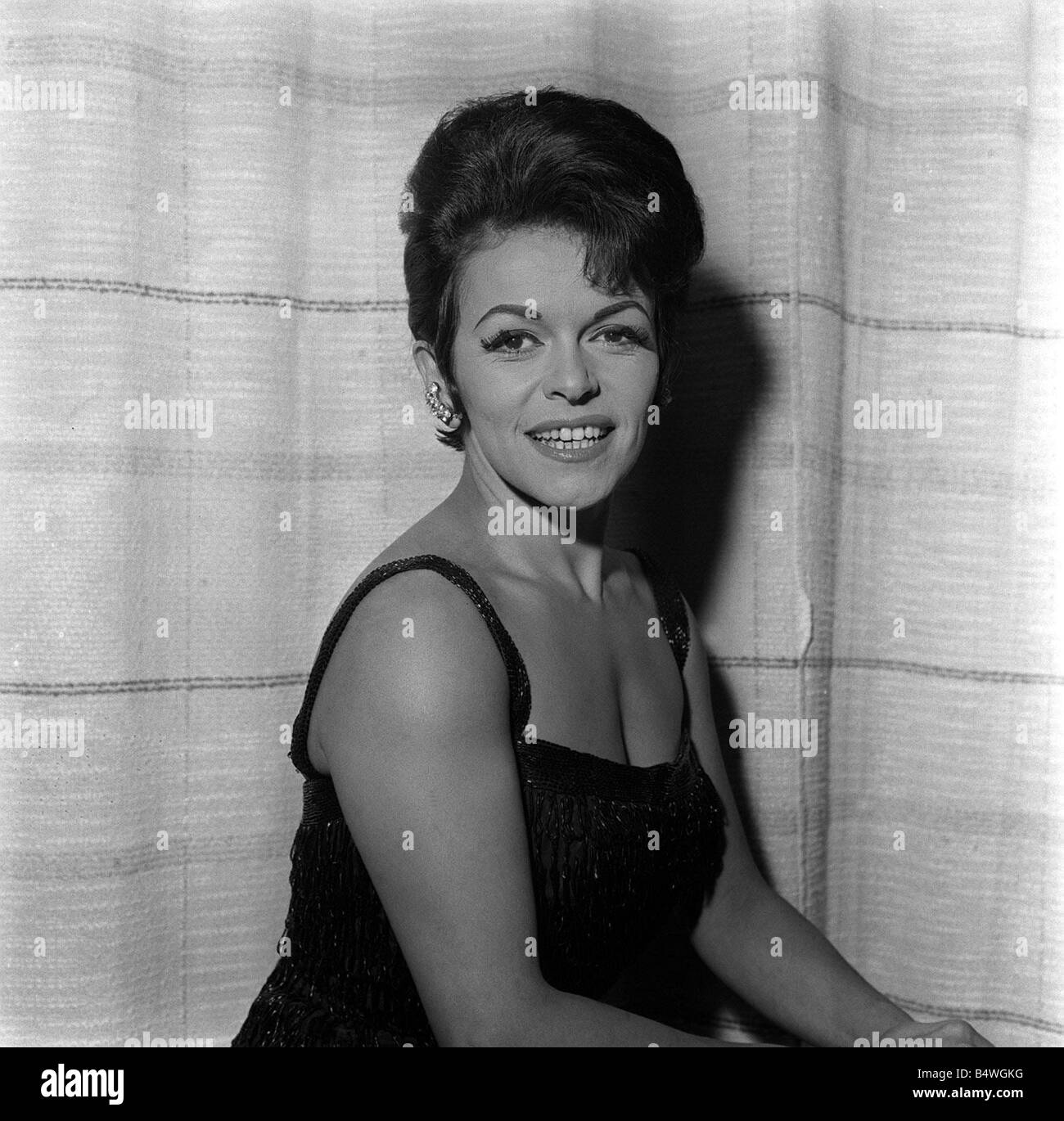 Eve Boswell Actress 1963 Eve Boswell 25 years in show business now appearing at the Palace