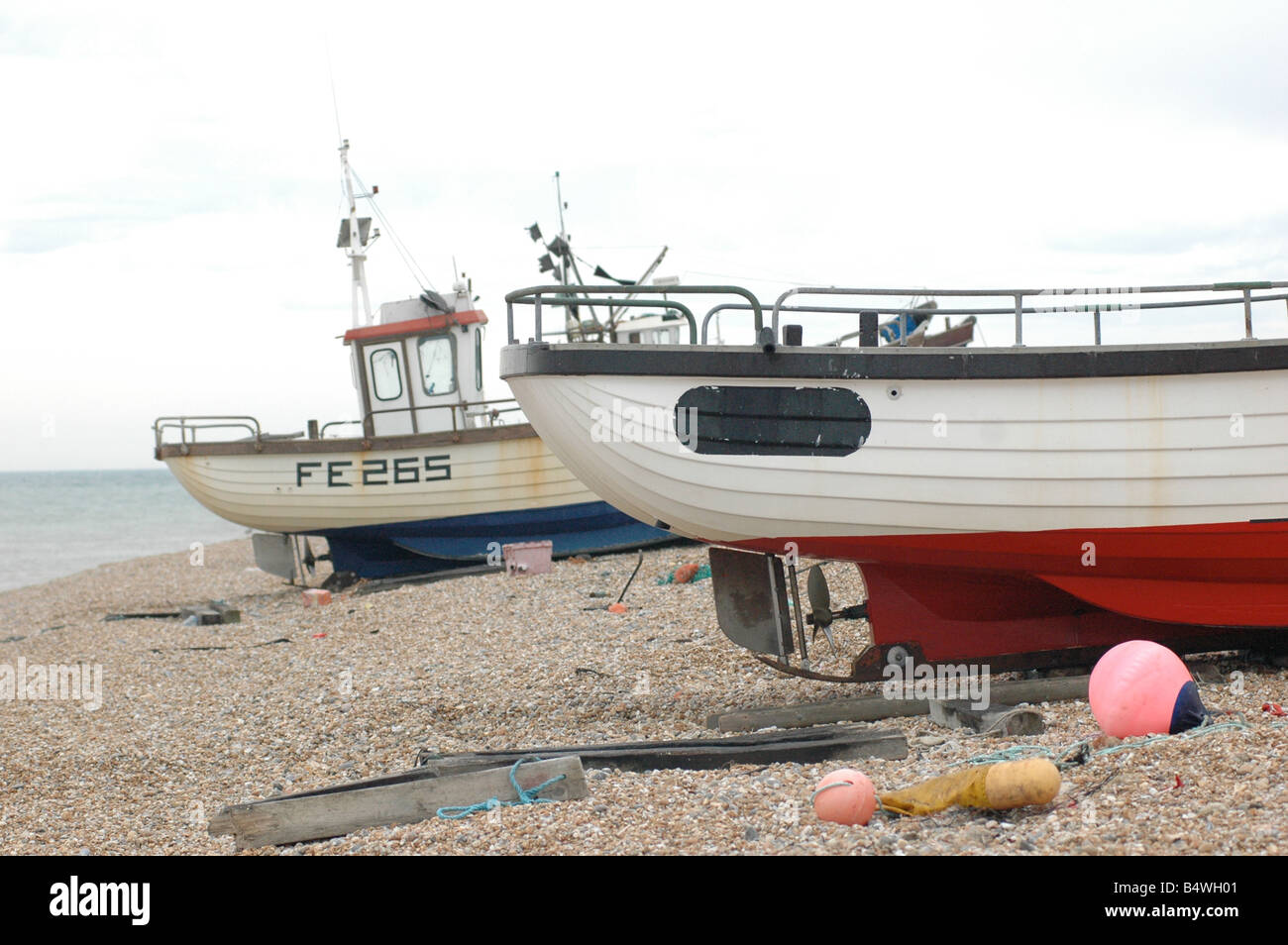 Two boats hi-res stock photography and images - Alamy