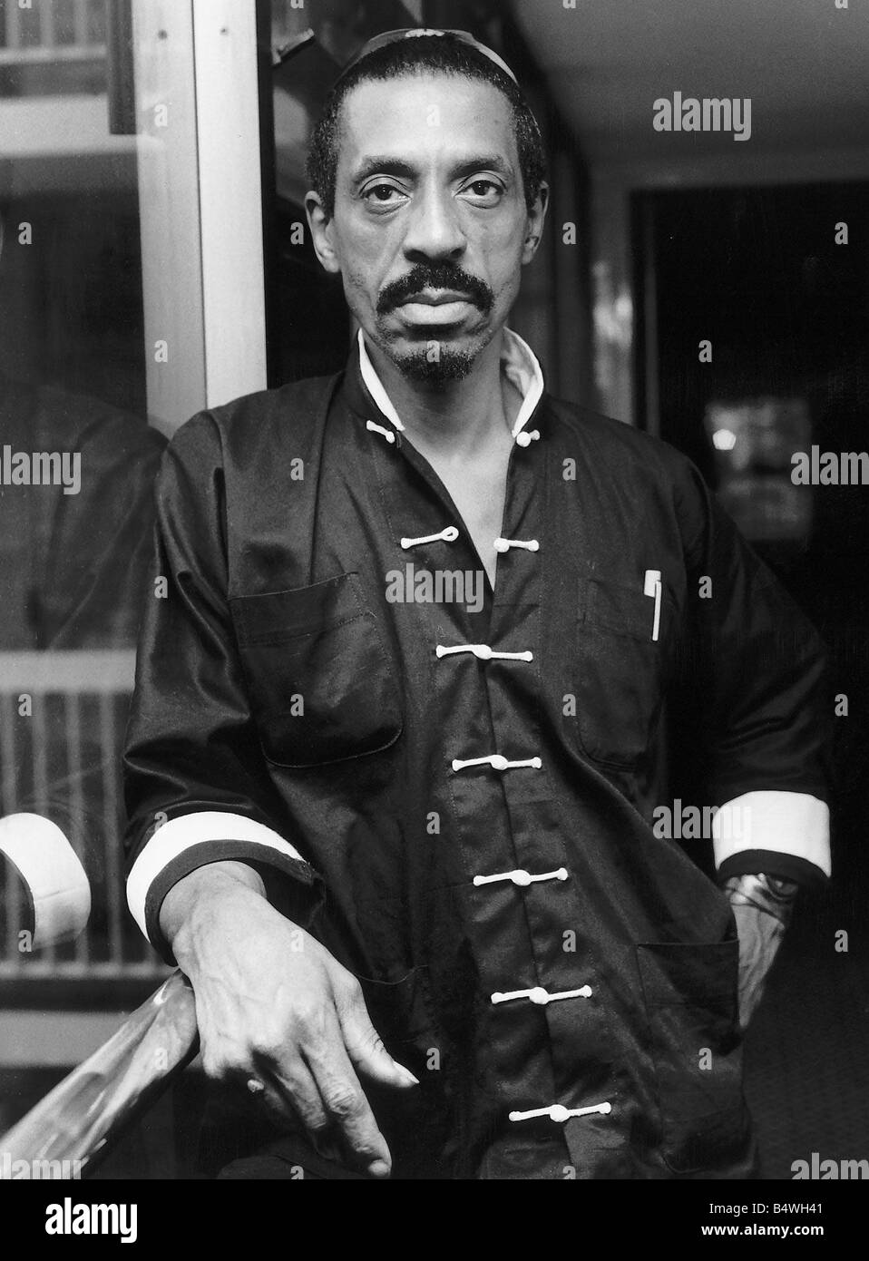 Ike Turner Singer ex husband to Tina Turner Rock Singer Actress Stock