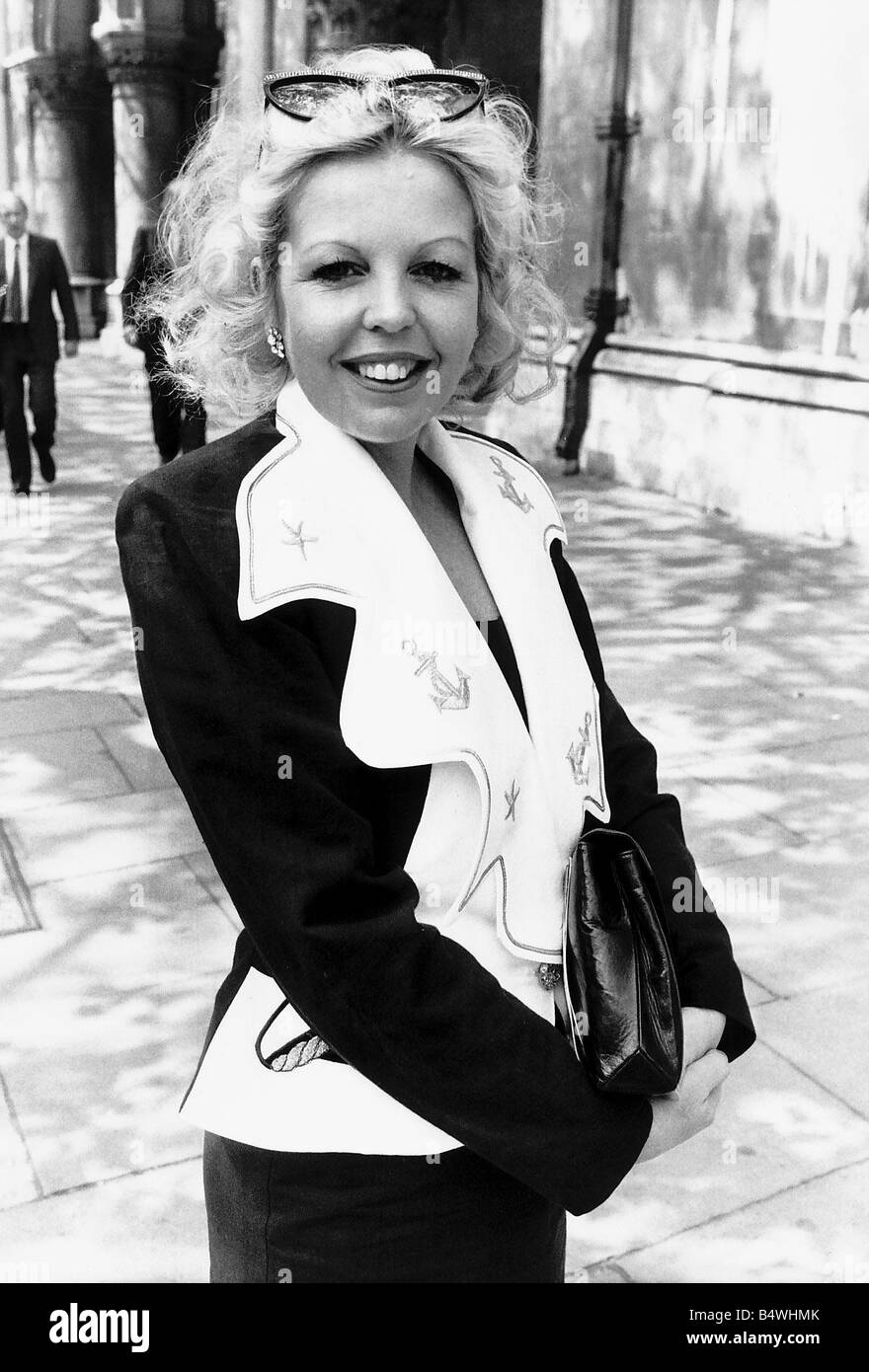Sally Thomsett foto foto Sally Thomsett