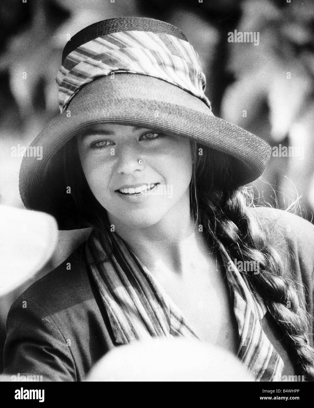 Koo stark hires stock photography and images Alamy