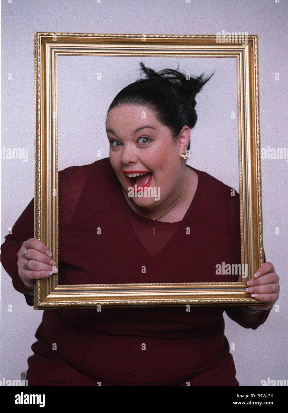 Actress lisa riley hires stock photography and images Alamy