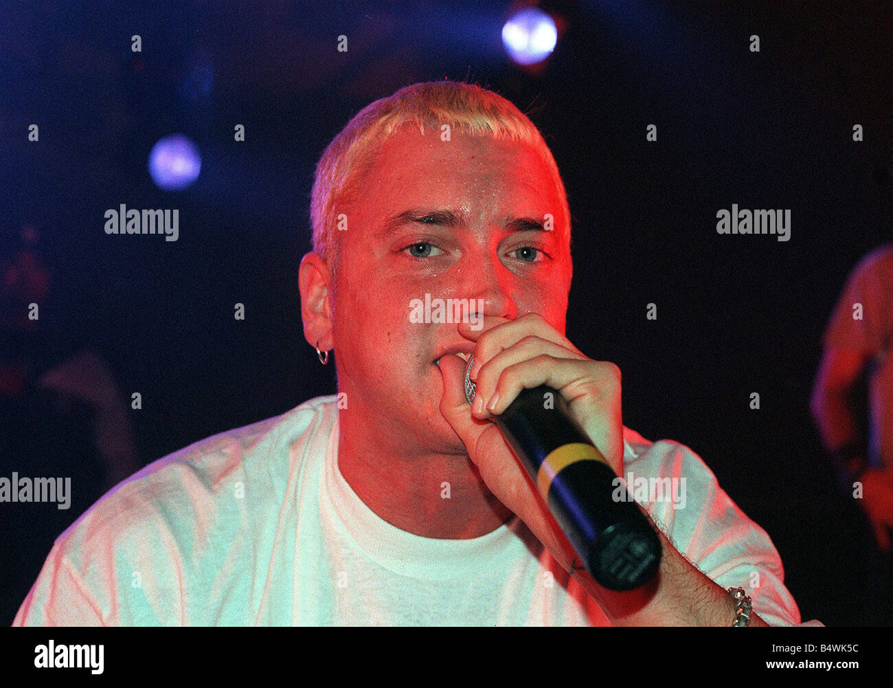 Eminem hi-res stock photography and images - Alamy