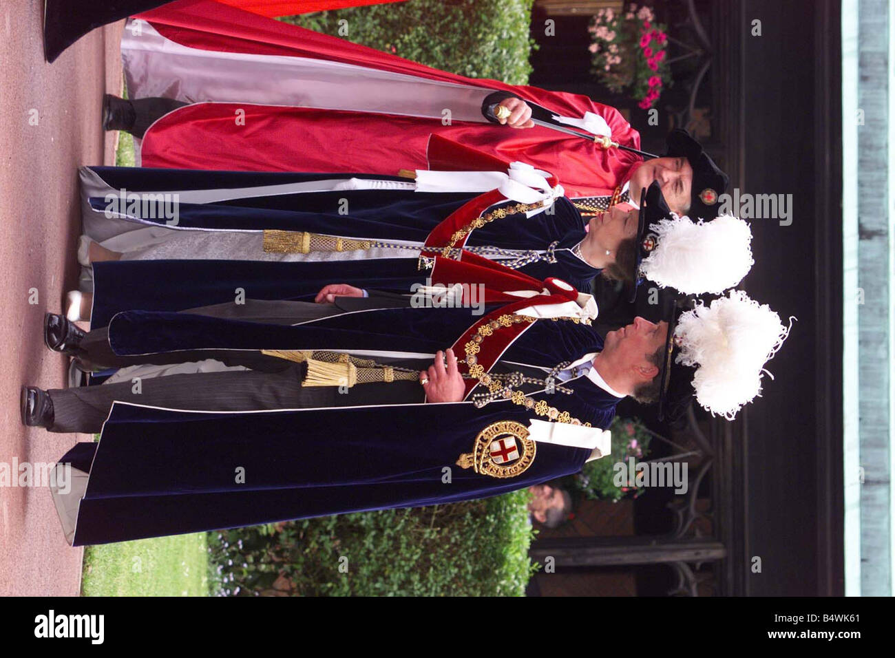 Prince Charles And His Sister High Resolution Stock Photography and Images Alamy