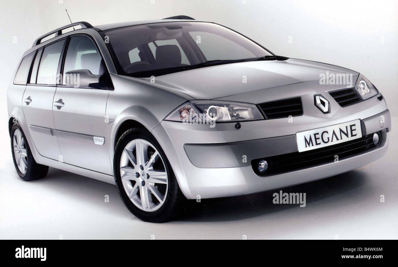 Renault Megane Car High Resolution Stock Photography and Images - Alamy