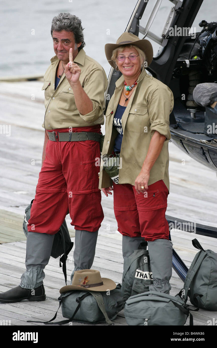 Im a celebrity jungle hi-res stock photography and images - Alamy