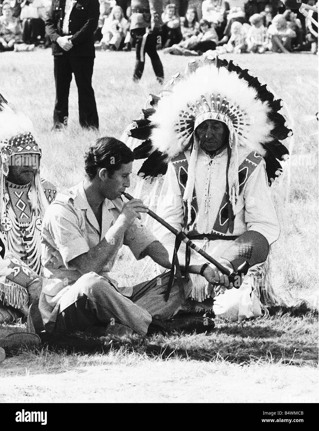 Blackfoot indian hires stock photography and images Alamy