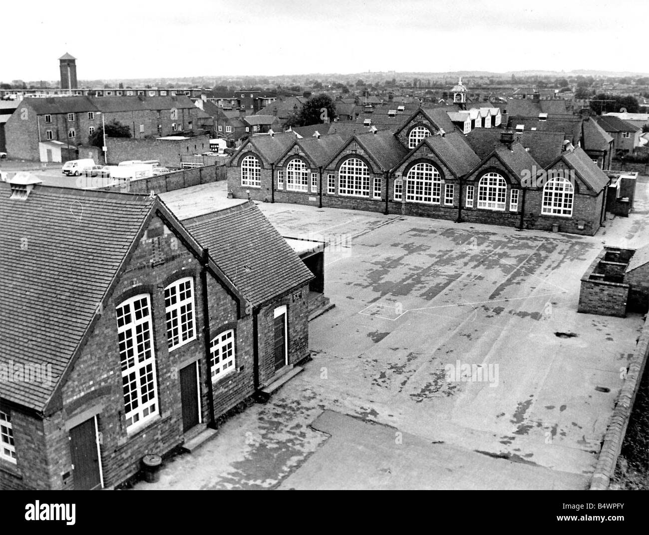 Bedworth Black and White Stock Photos & Images Alamy