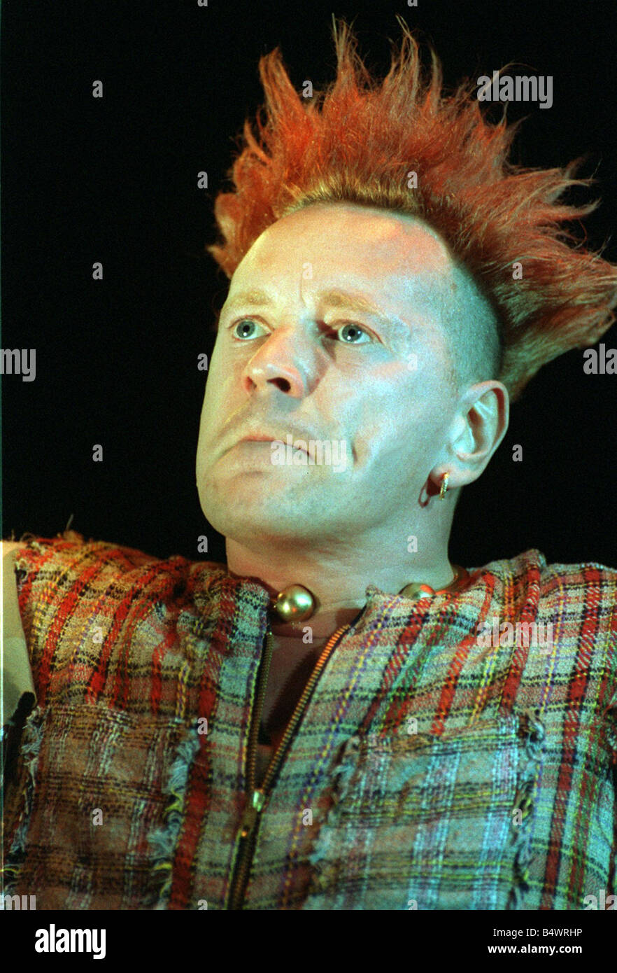Johnny Rotten Stock Photos & Johnny Rotten Stock Images - Alamy