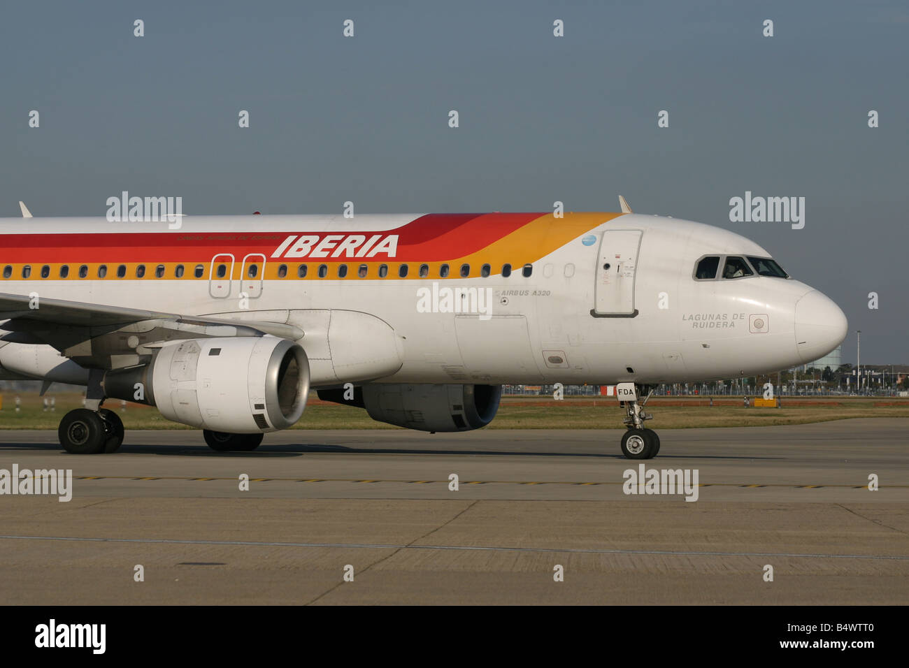 IBERIA SPANISH AIRLINES Stock Photo Alamy