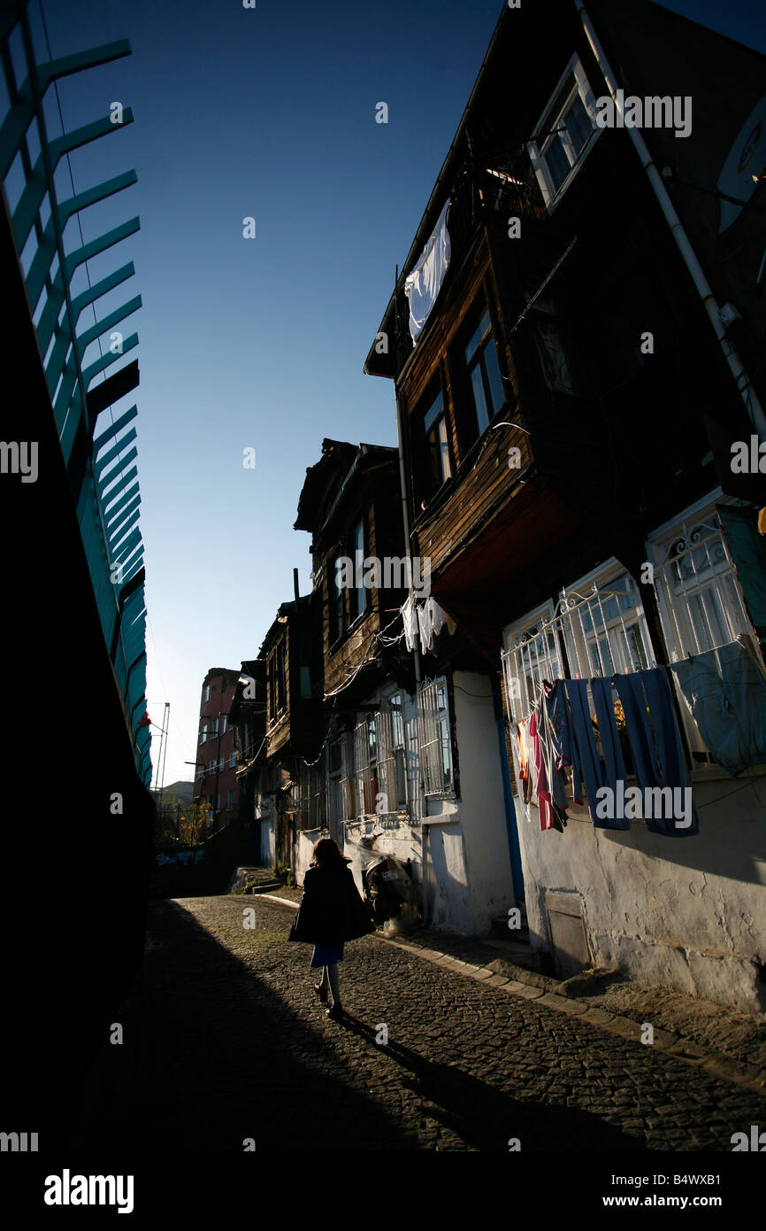 old town of istanbul Stock Photo - Alamy