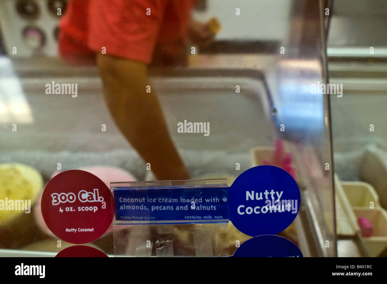 Download Restaurant Freezer High Resolution Stock Photography And Images Alamy