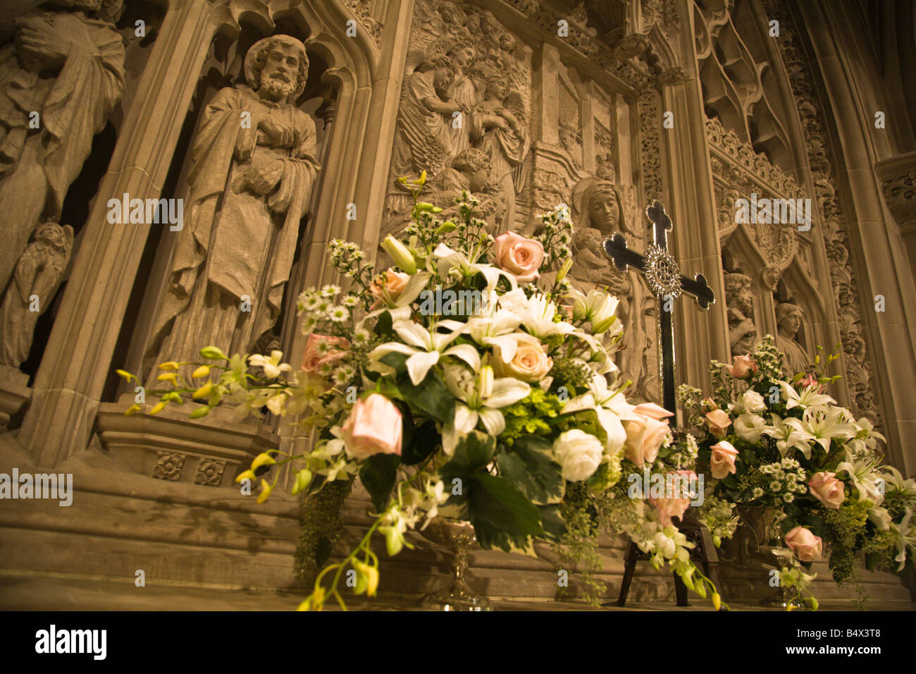 Bethlehem Chapel on the lower level of the Washington National