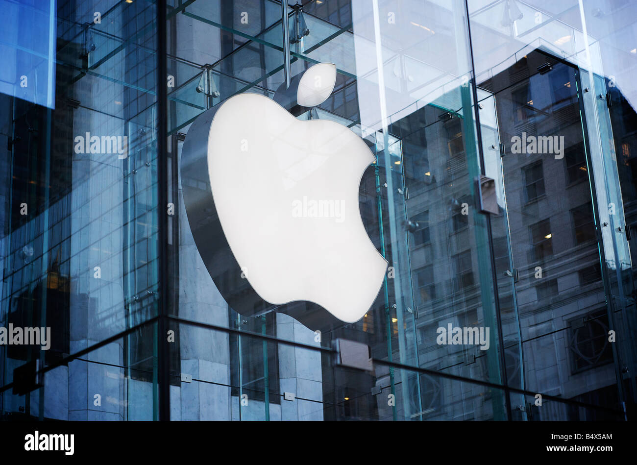 Apple Store, Fifth Avenue – Bohlin Cywinski Jackson