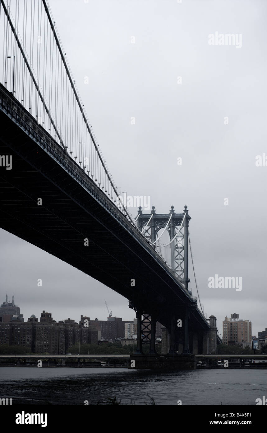 Rainy brooklyn hi-res stock photography and images - Alamy