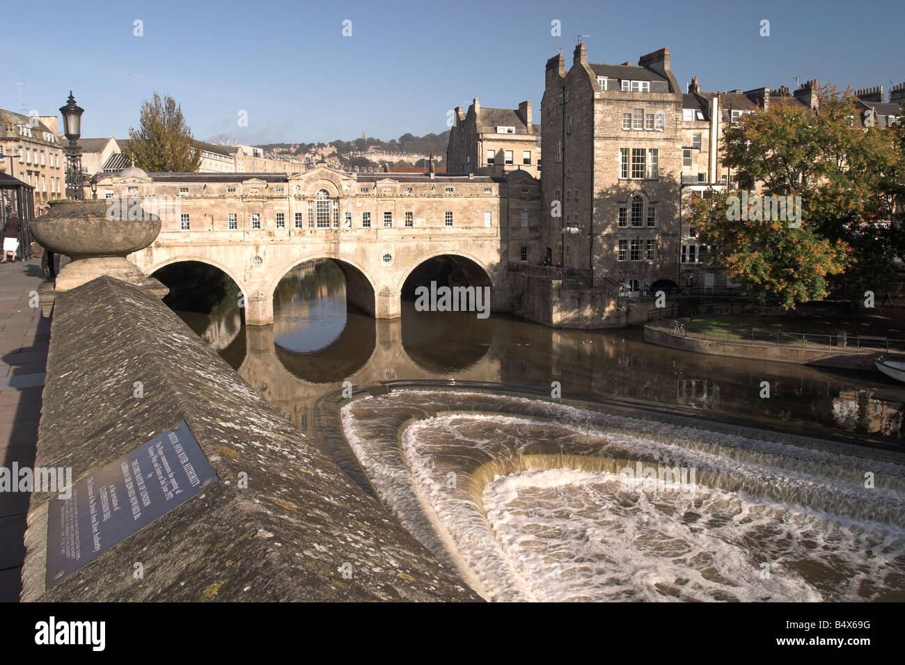 attractions in bath somerset