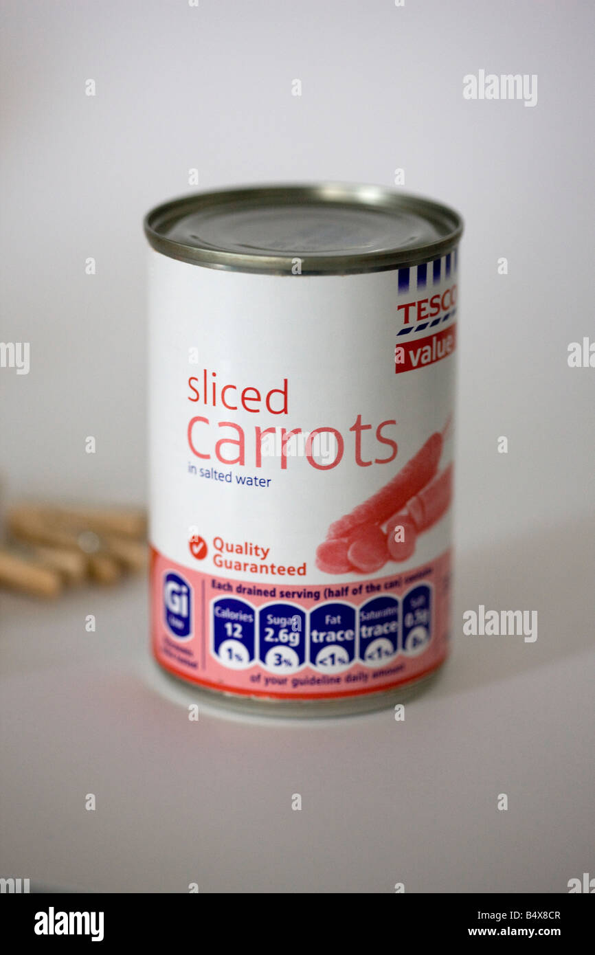Can Canned Chunks Fish Food Tesco Tescos Tin Tinned Tuna