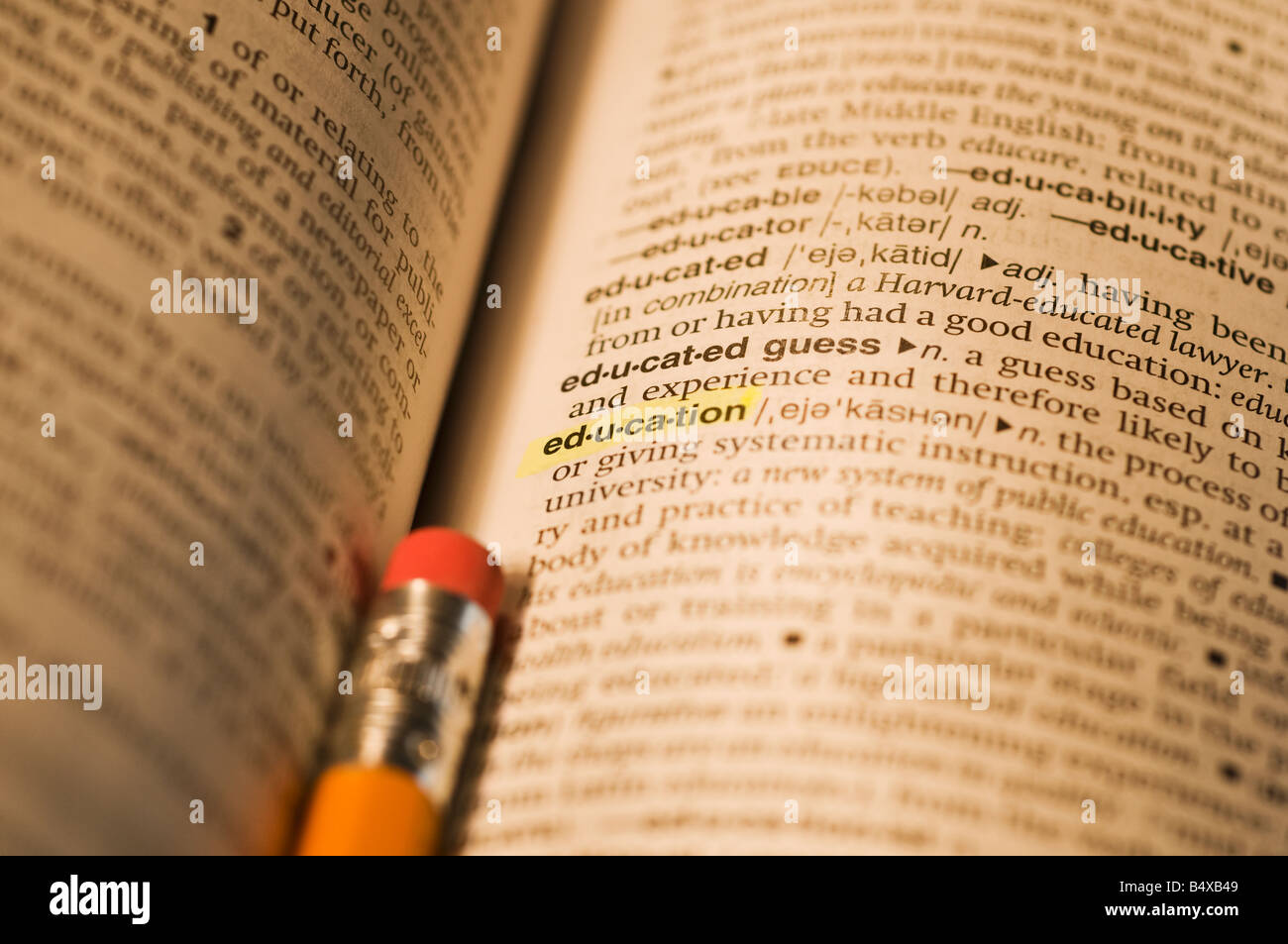 Definition Of Education In Dictionary Stock Photo Alamy definition-of-education-in-dictionary-stock-photo-alamy