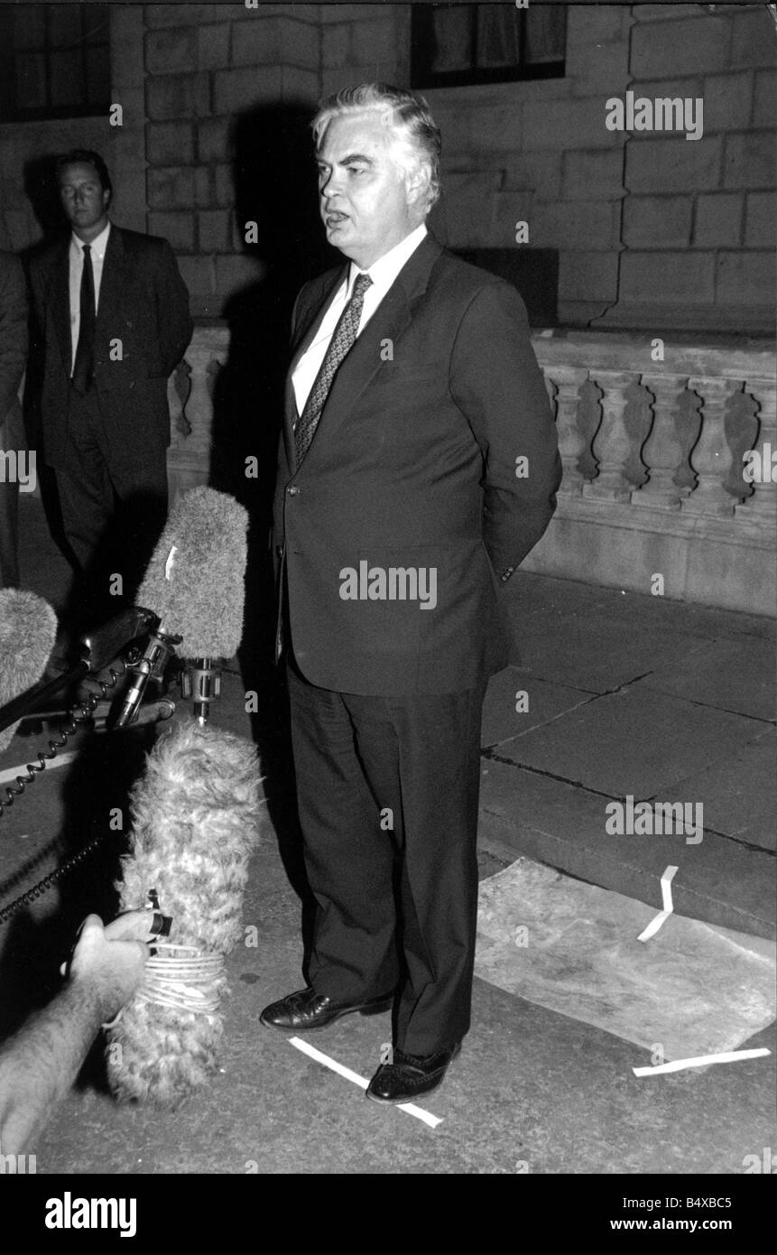 Black wednesday 1992 Black and White Stock Photos & Images Alamy