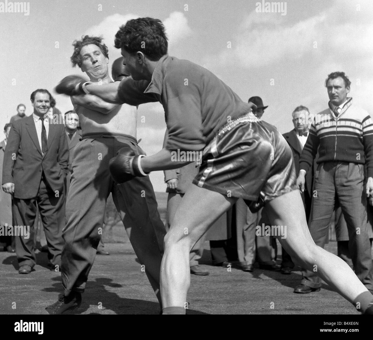Prize fights hires stock photography and images Alamy(05)