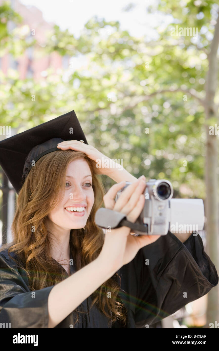 Graduate technology hi-res stock photography and images - Alamy
