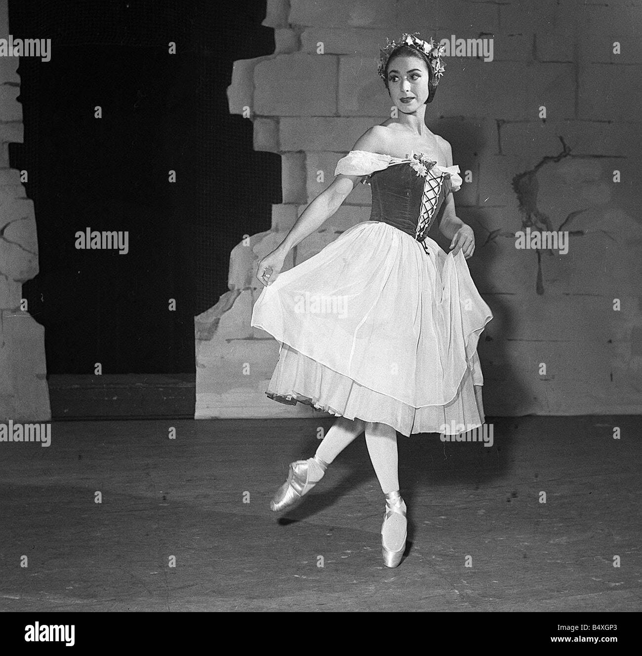 margot fonteyn dior