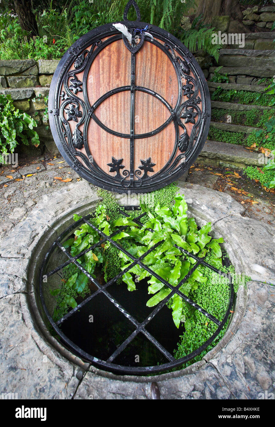 Chalice Well