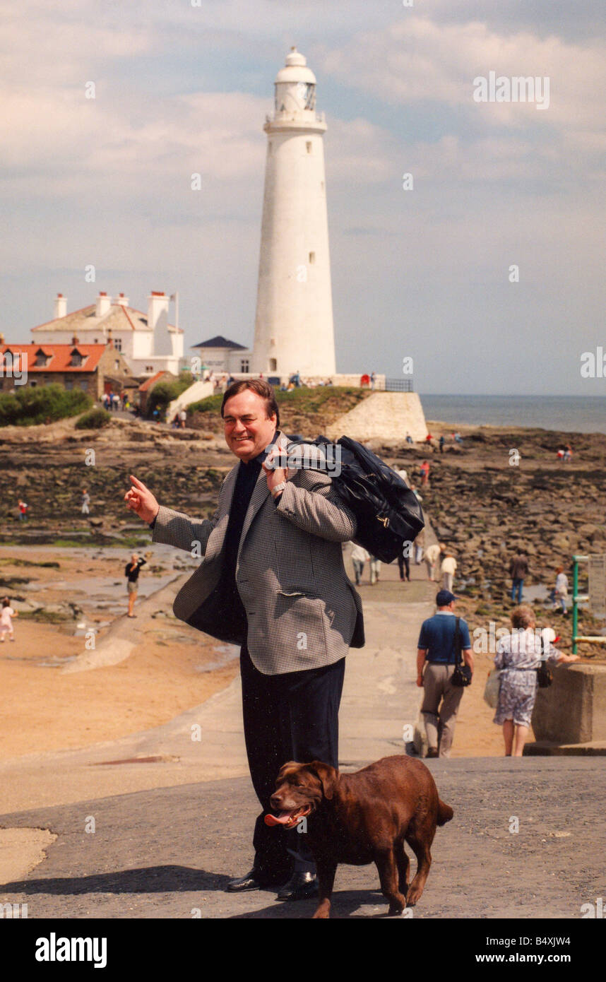 John Prescott scuba diving to highlight World Ocean day at Whitley Bay