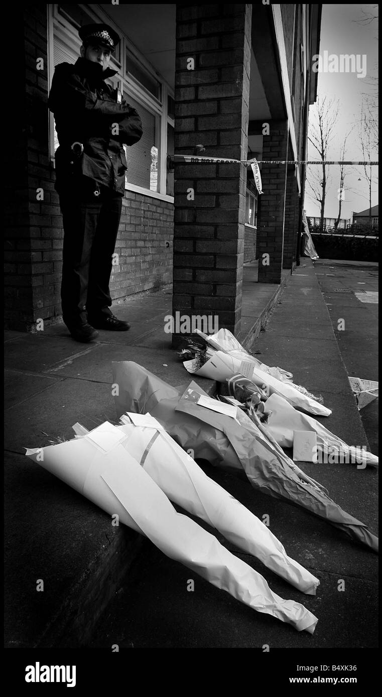 Billy cox murder fenwick estate hires stock photography and images Alamy