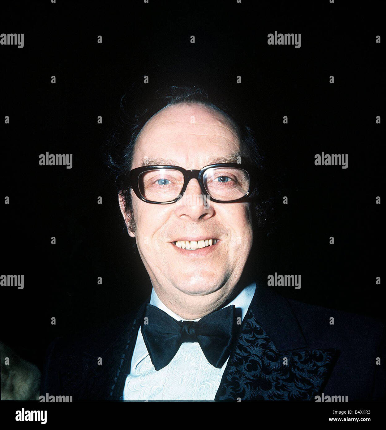 Eric Morecambe Comedian from duop of Morecambe Wise Stock Photo Alamy