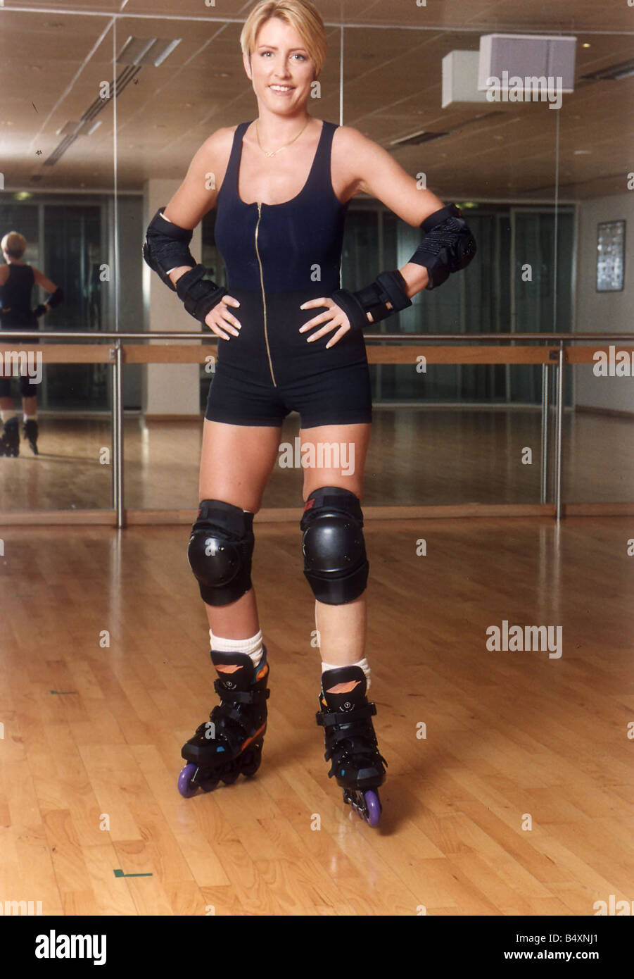 Heather mills leg hi-res stock photography and images - Alamy