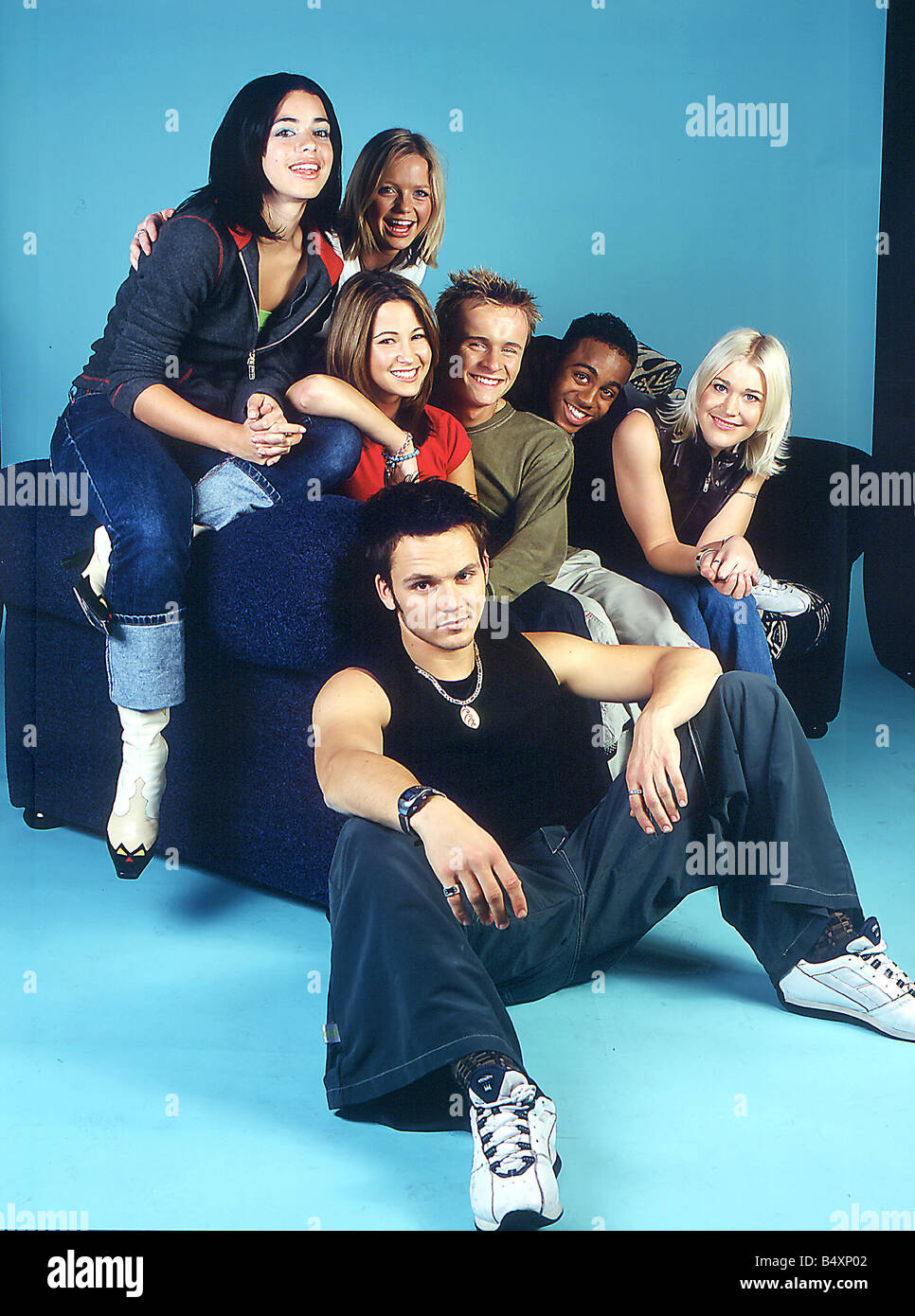 S Club 7 Members S Club 7 Members
