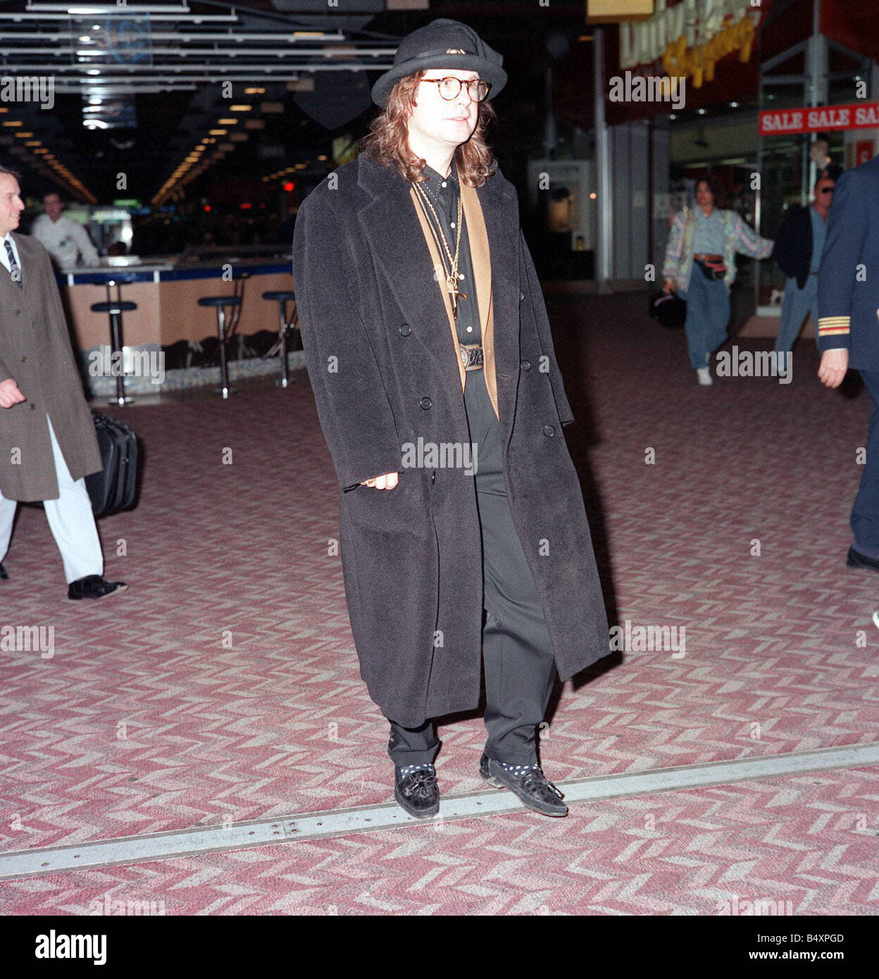 ozzy osbourne rock star