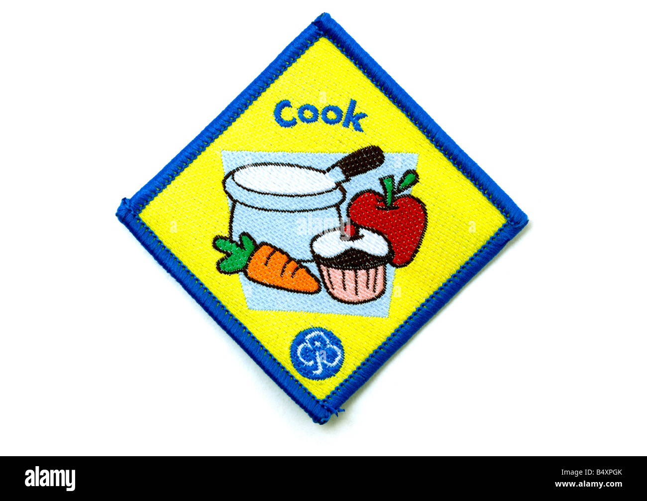 Brownie badge hires stock photography and images Alamy