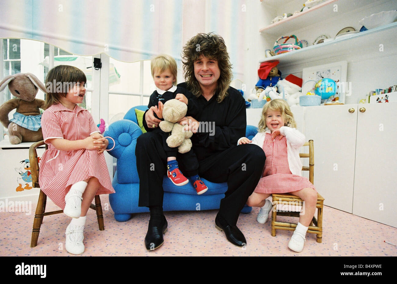 ozzy osbourne r