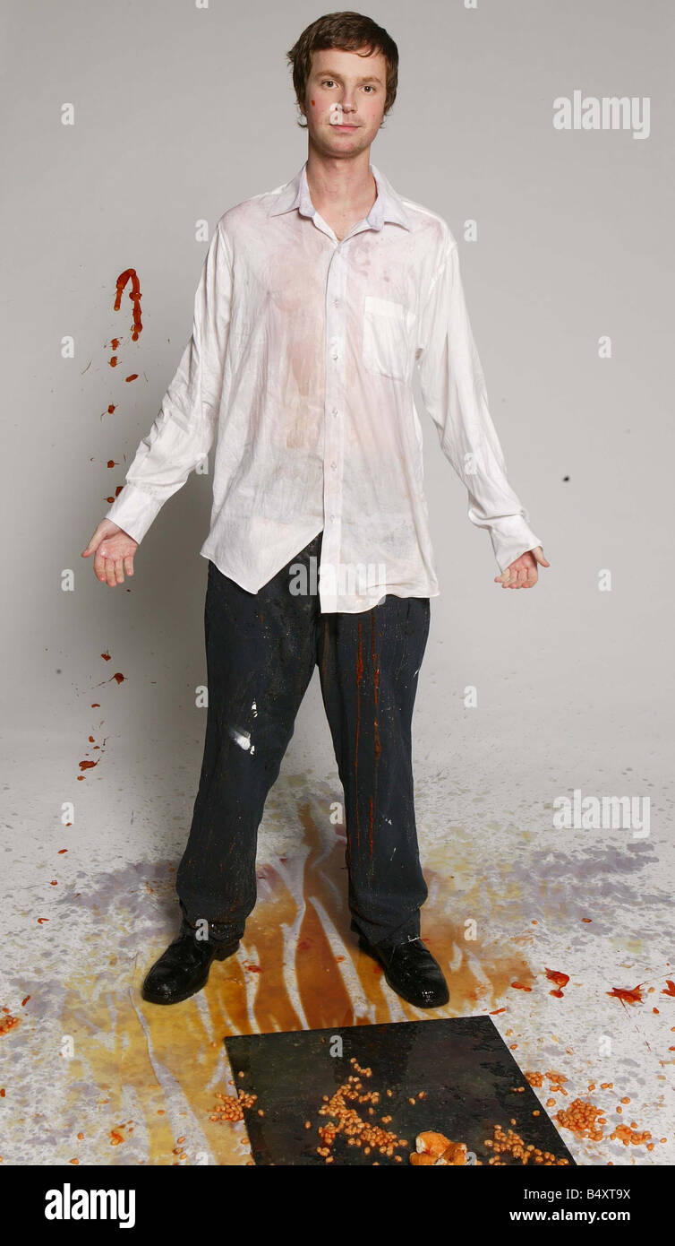 Asda store white shirt