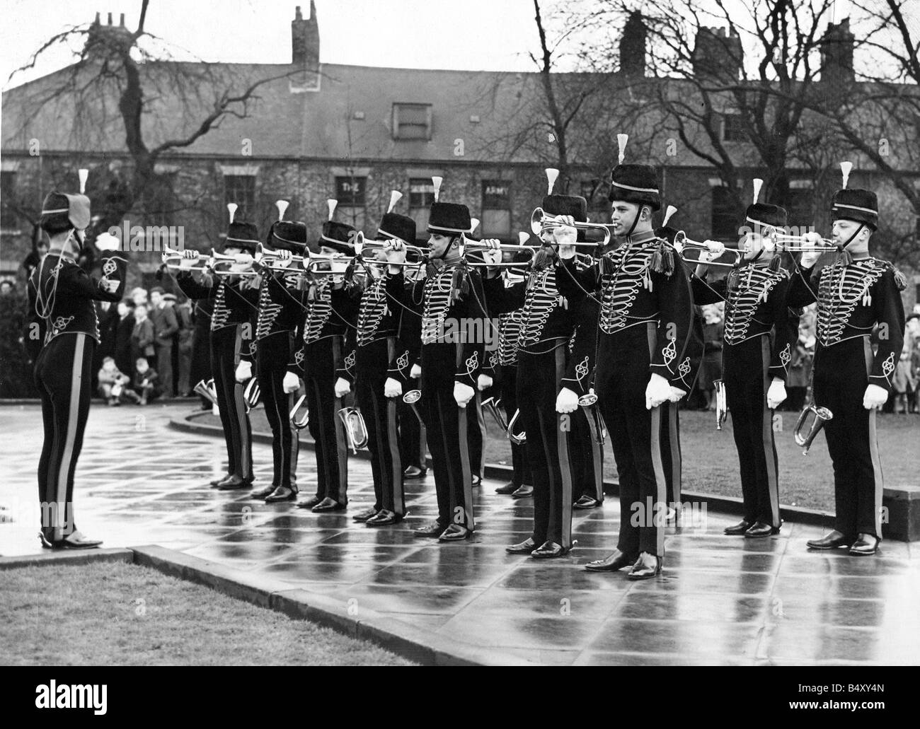 Northumberland fusiliers hi-res stock photography and images - Alamy